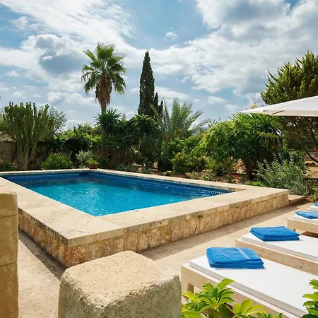 La Vinyeta Villa Pollenca
