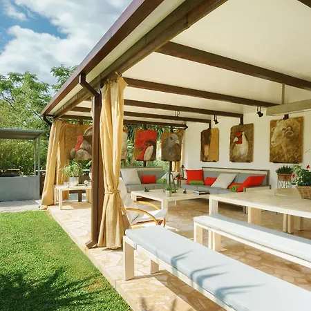 Villa La Vinyeta