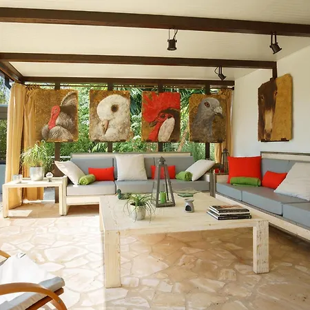 La Vinyeta Villa *